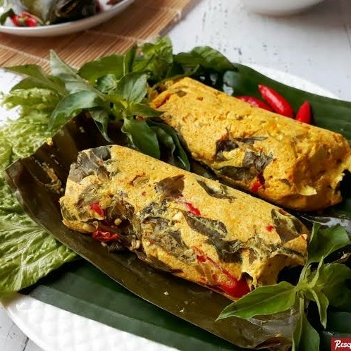 Pepes Bu Nunung