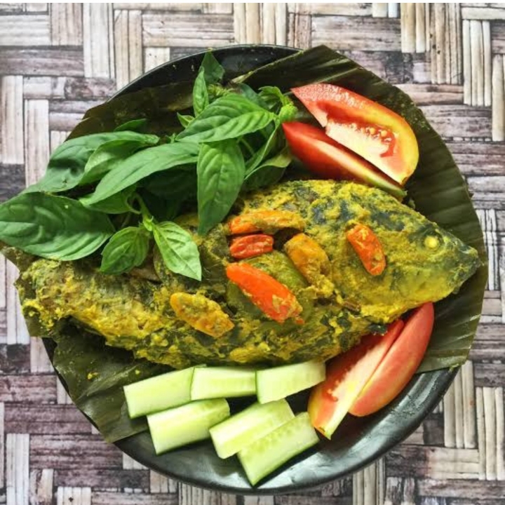 Pepes Ikan