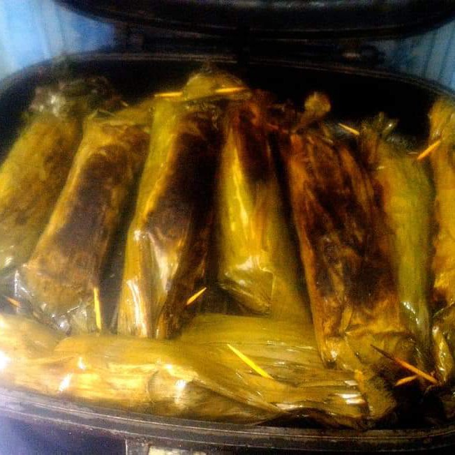 Pepes Ikan