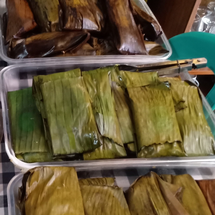 Pepes Ikan Laut