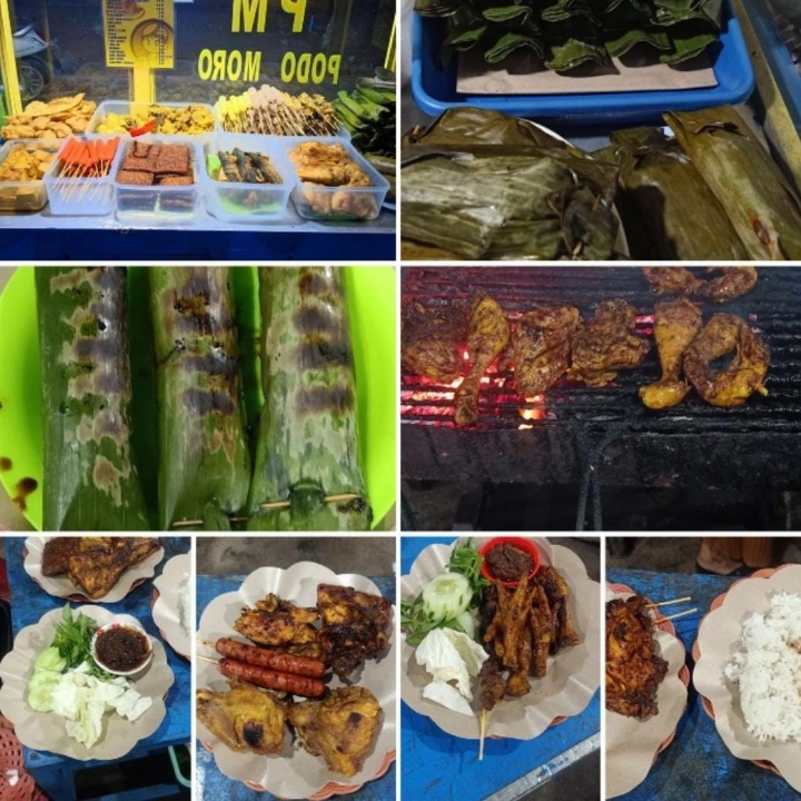 Pepes Ikan Mata Besar