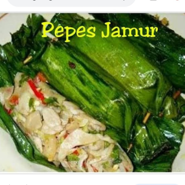 Pepes Jamur 