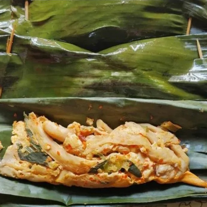 Pepes Jamur