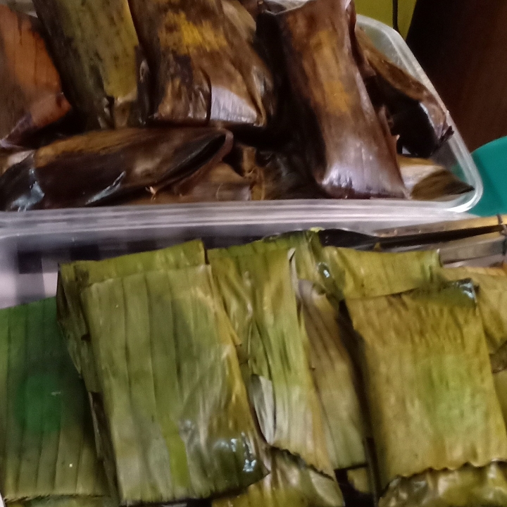 Pepes Jamur