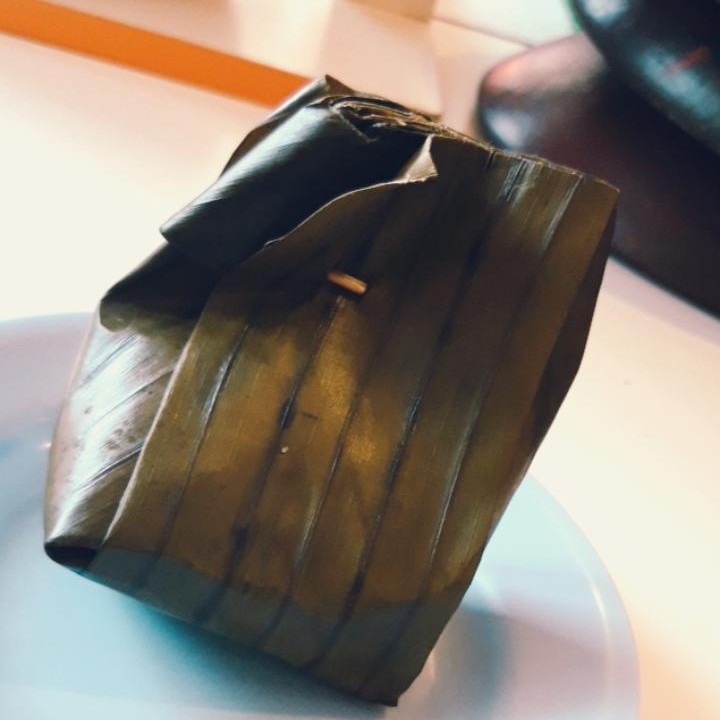 Pepes Tahu 