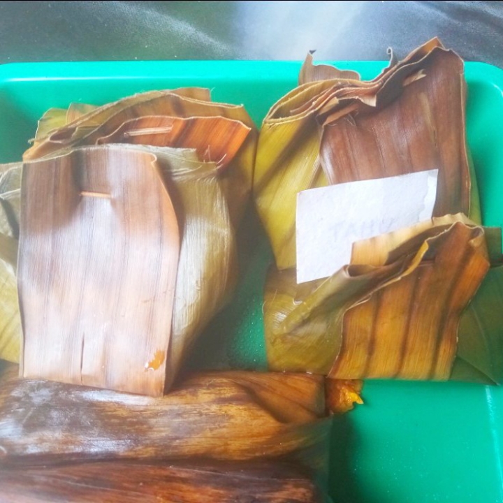 Pepes Tahu