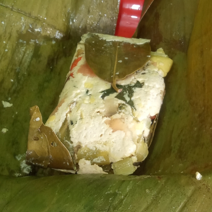 Pepes Tahu