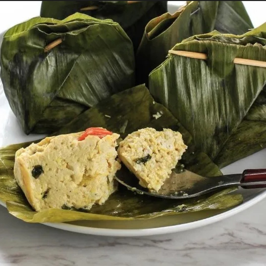 Pepes Tahu