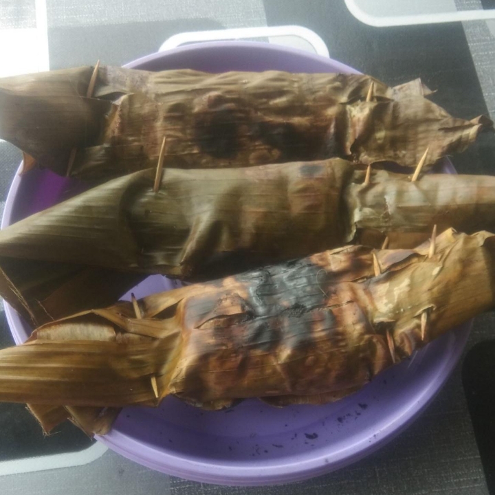 Pepesan Ikan