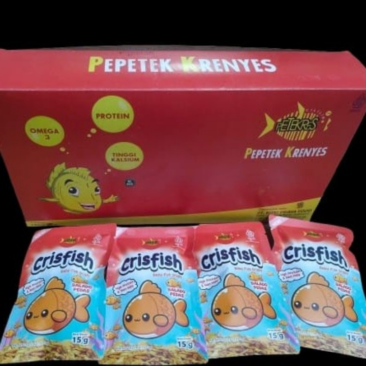 Pepetek Krenyes 1 Box