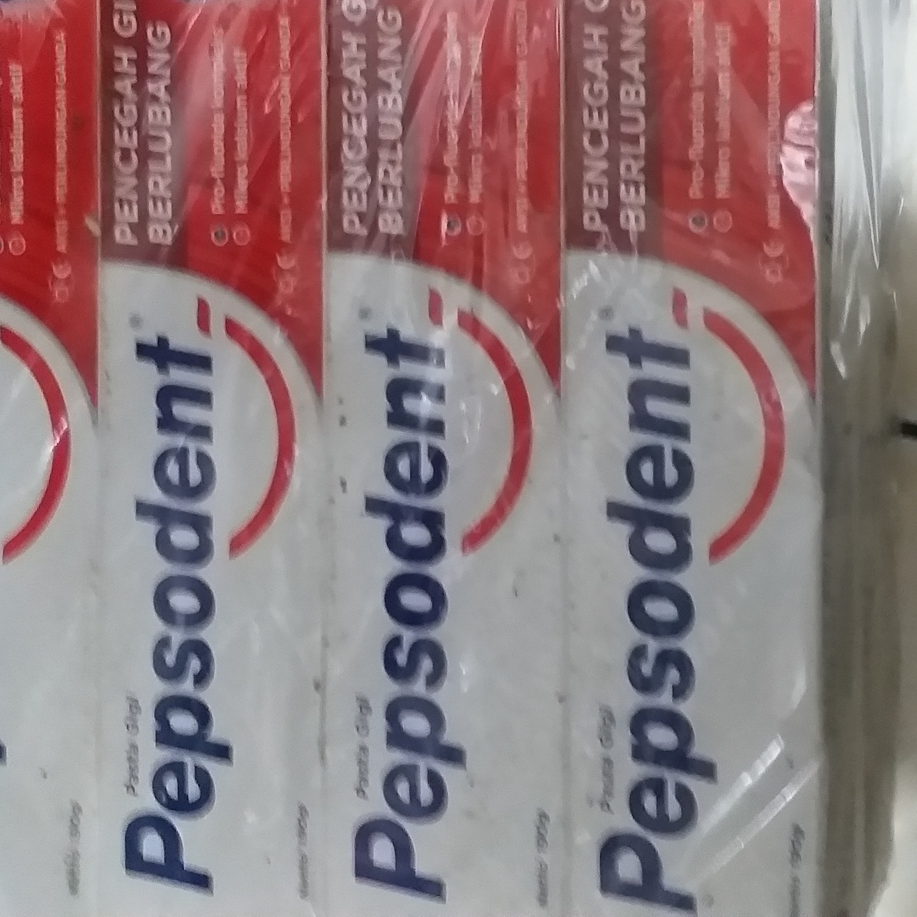Pepsodent 190g