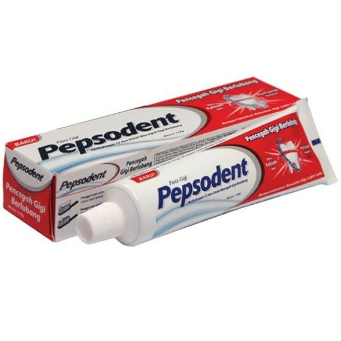 Pepsodent 75gr