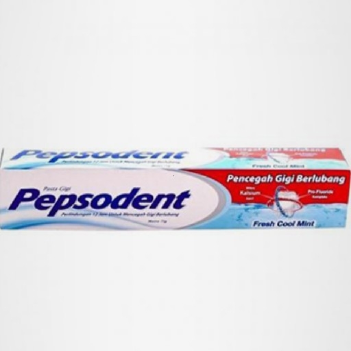 Pepsodent Fresh Cool Mint 190g