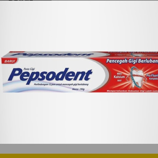 Pepsodent Jumbo 190g