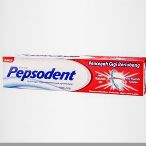 Pepsodent Jumbo 225gr