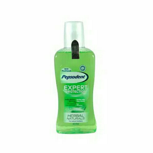Pepsodent Mouthwash Expert Protection 150 Ml
