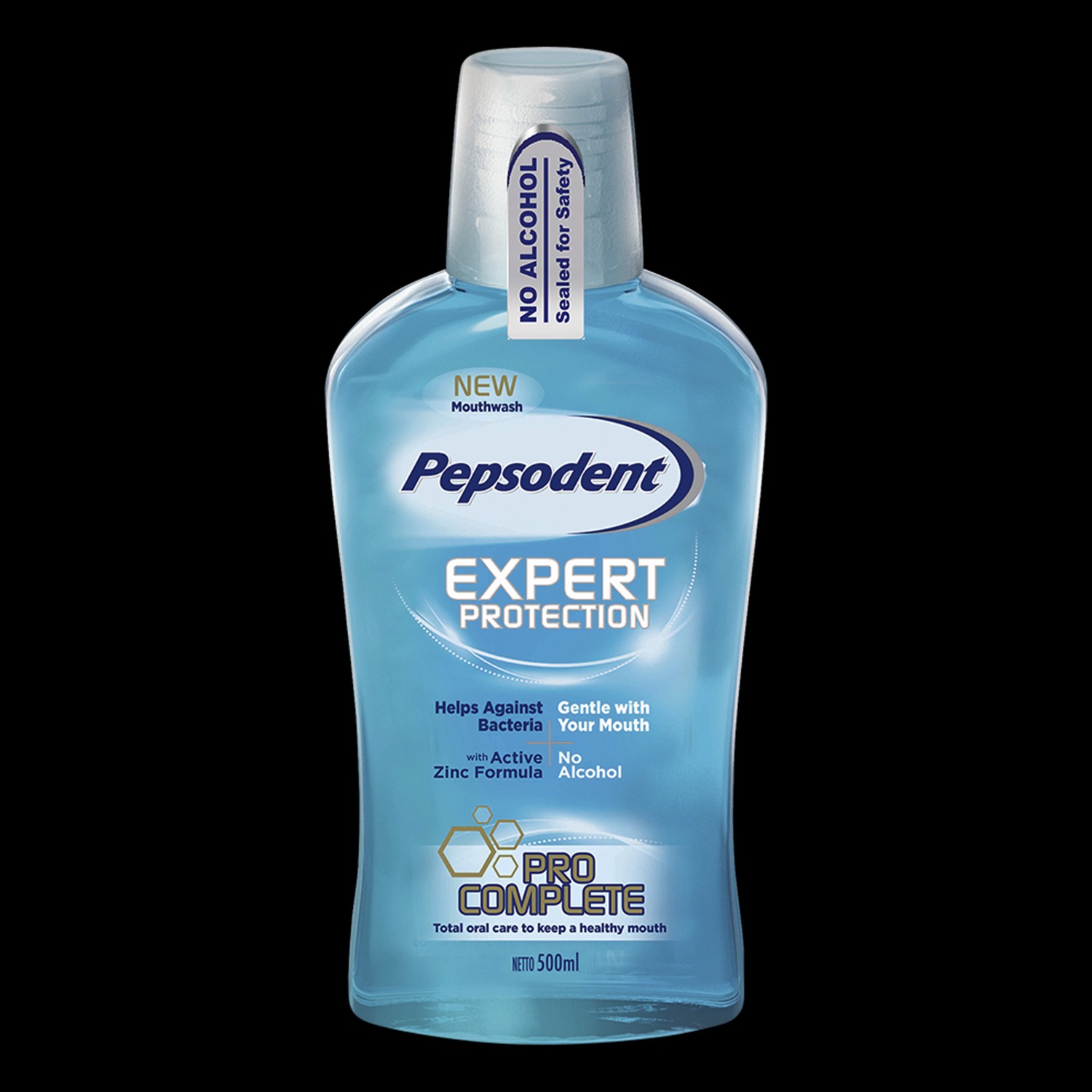 Pepsodent Moutwash