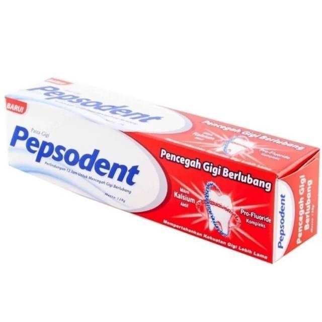 Pepsodent PG White 25 Gram