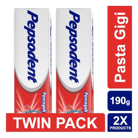 Pepsodent Pasta Gigi White PRM