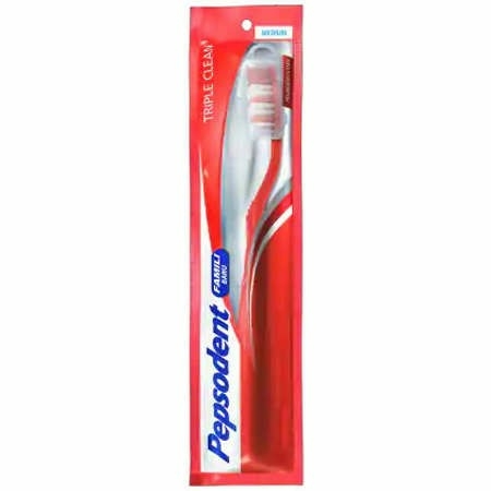 Pepsodent Triple Clean Medium