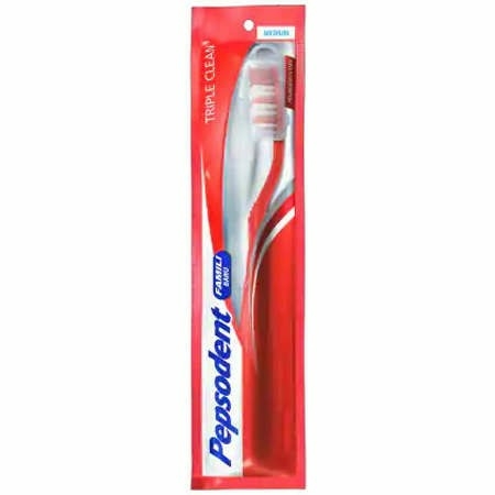 Pepsodent Triple Clean Soft