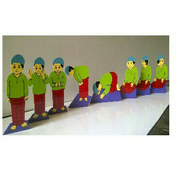 Peraga Shalat