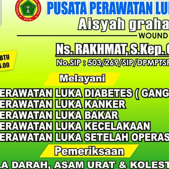 Perawatan Luka Moderen