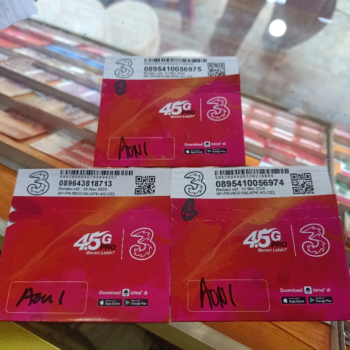 Perdana Three