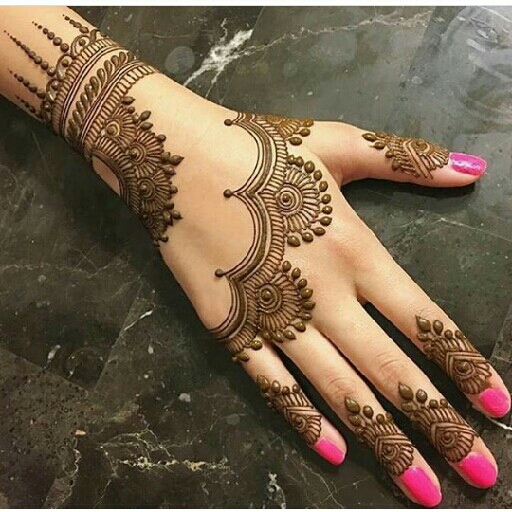Perfect Mode Henna Art