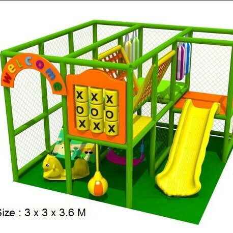 Perfect Simple Playground