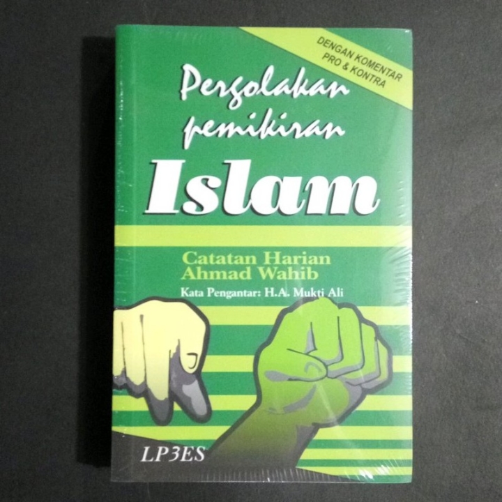 Pergolakan Pemikiran Islam