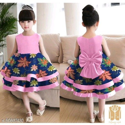 Periksa Dress  JumpsuitDres Kid Adonia-GREY- PINK 2