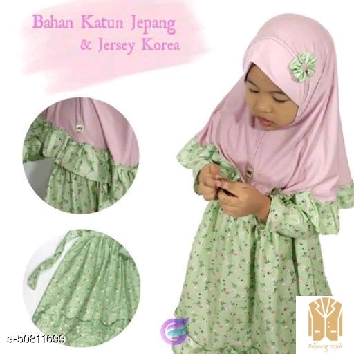 Periksa Dress  JumpsuitGamis Katun Jepang EBBIE PURPLE 2