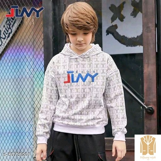Periksa Jaket  OuterVictoryShop Baju Boy KS04-Grey  Baju Anak Laki-