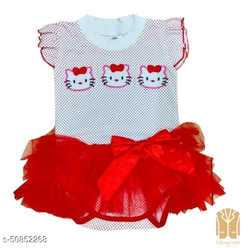 Periksa Set Atasan  Bawahan  Two Mix Jumper Bayi Perempuan