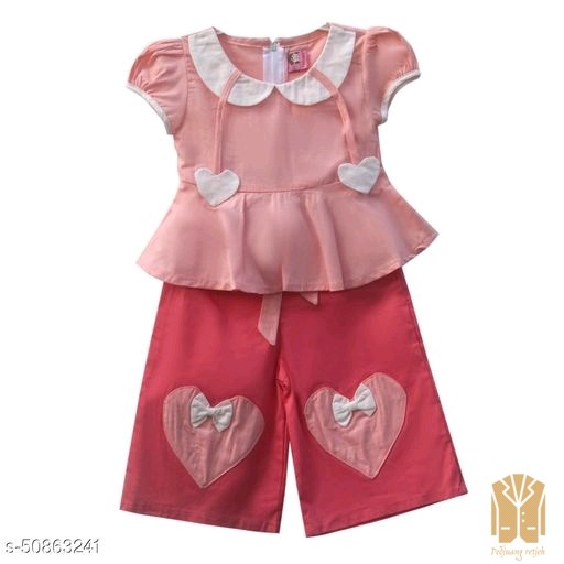 Periksa Set Atasan  Bawahan Two Mix  Setelan Baju Anak Perempuan