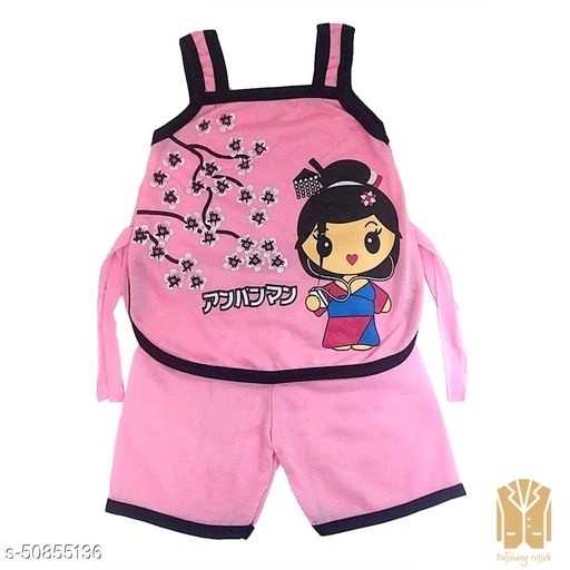 Periksa Set Atasan  Bawahan Two Mix Stelan Anak Perempuan Murah 2