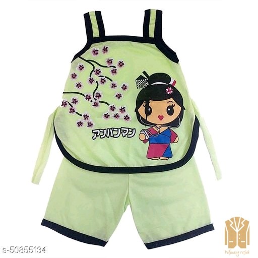 Periksa Set Atasan  Bawahan Two Mix Stelan Anak Perempuan Murah 3