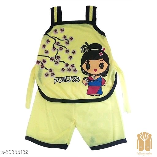 Periksa Set Atasan  Bawahan Two Mix Stelan Anak Perempuan Murah 4