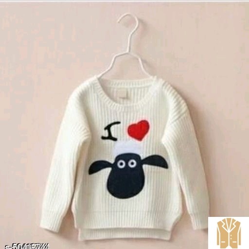 Periksa Set Atasan  BawahanBaju anak i love sheep-Cream