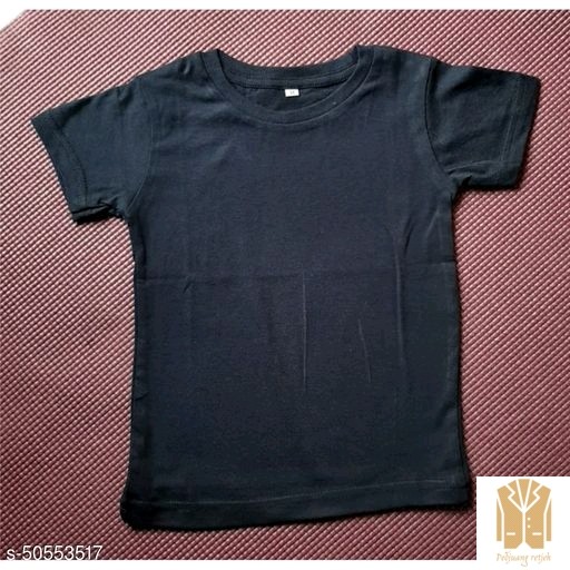 Periksa Set Atasan  BawahanKAOS BAJU ANAK POLOS HITAMblack