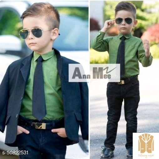 Periksa Set Atasan  BawahanSetelan 4in1 Green