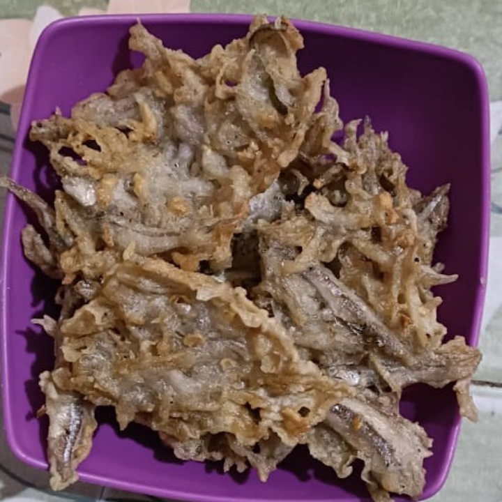 Perkedel Ikan
