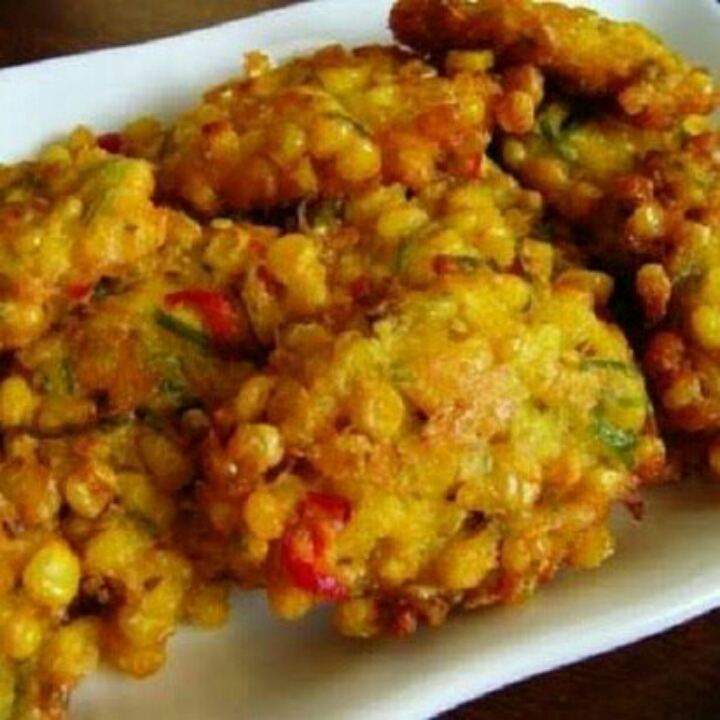 Perkedel Jagung