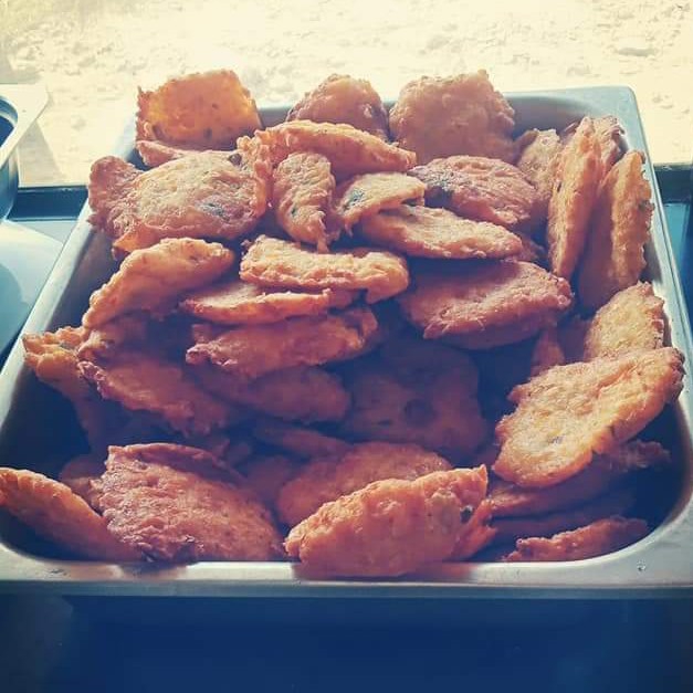 Perkedel Jagung