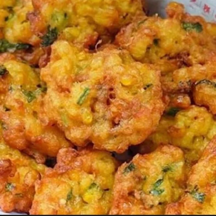 Perkedel Jagung