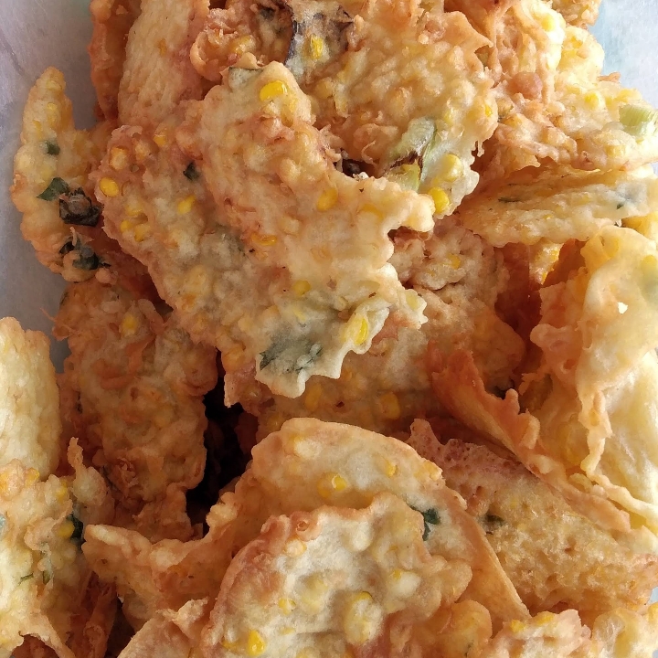 Perkedel Jagung