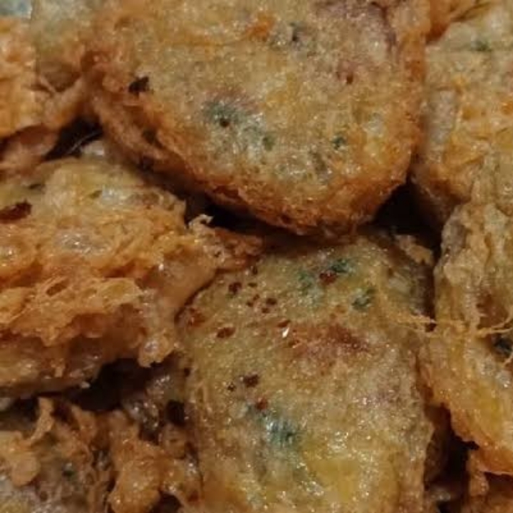 Perkedel Kentang 