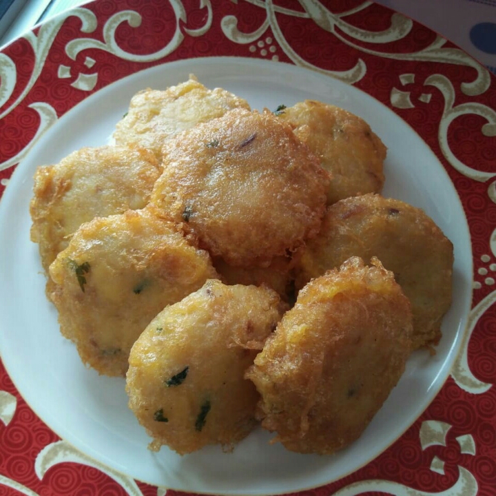Perkedel Kentang 