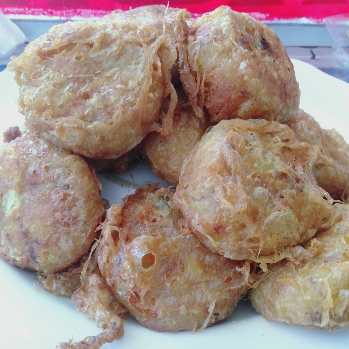Perkedel Kentang